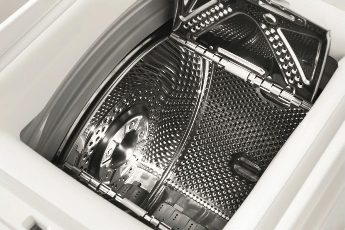Пральна машина автоматична Whirlpool TDLR 6040L  Фото №4