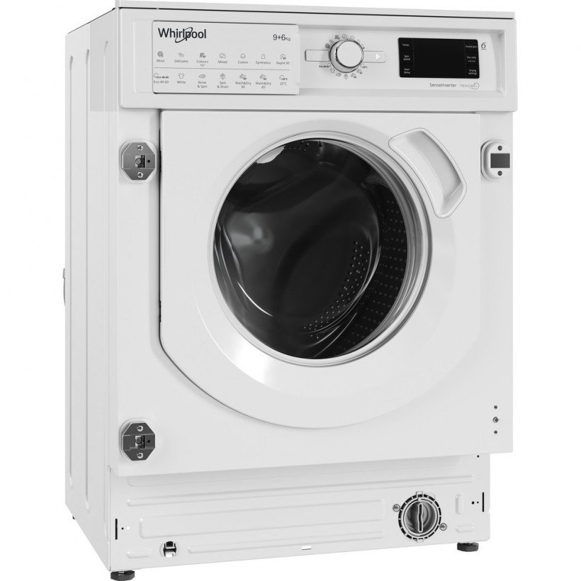 Стиральная машина автоматическая Whirlpool BI WDWG 961485 EU  Фото №2