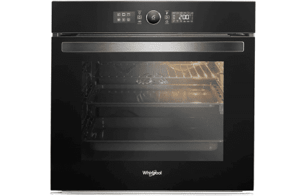 Духовка електрична Whirlpool AKZ9 6230 NB