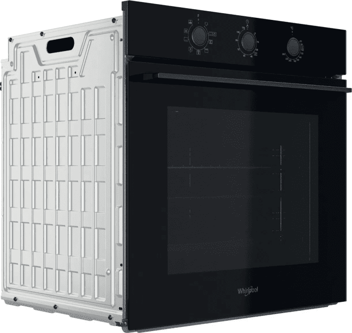 Духовка електрична Whirlpool OMR58HU1B  Фото №2