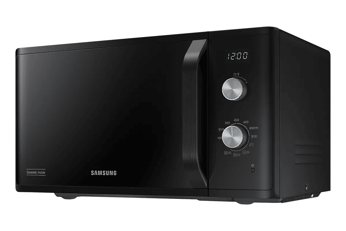 Микроволновка с грилем Samsung MG23K3614AK  Фото №4