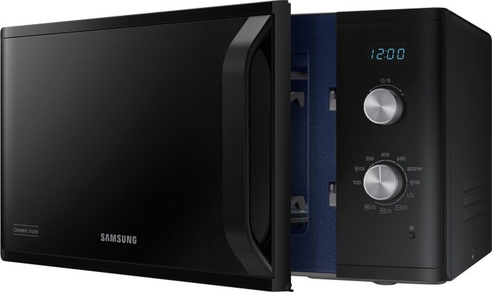 Мікрохвильовка з грилем Samsung MG23K3614AK  Фото №0