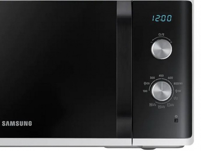 Мікрохвильовка з грилем Samsung MG23K3614AK  Фото №3