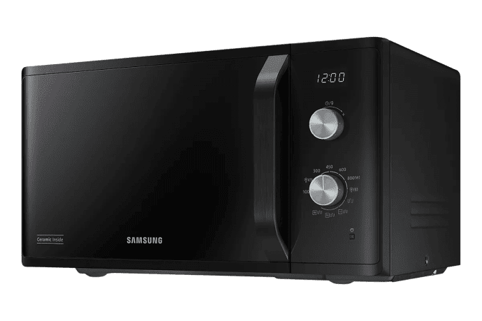 Мікрохвильовка з грилем Samsung MG23K3614AK  Фото №4