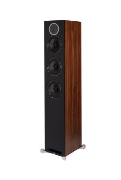 Акустична система ELAC Debut Reference Floorstanding Speaker DFR52 Wood Black