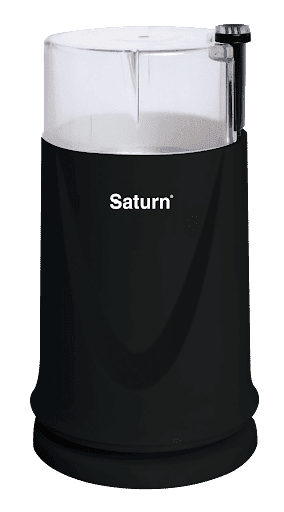 Кофемолка электрическая Saturn ST-CM1230 Black