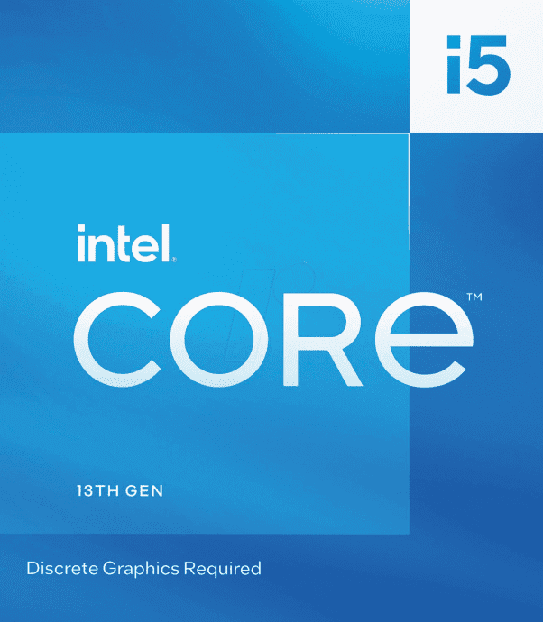 Процессор Intel Core i5-13400F (BX8071513400F)  Фото №1