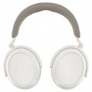 Навушники з мікрофоном Sennheiser MOMENTUM 4 Wireless White (509267)