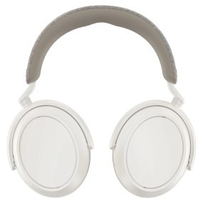 Наушники с микрофоном Sennheiser MOMENTUM 4 Wireless White (509267)