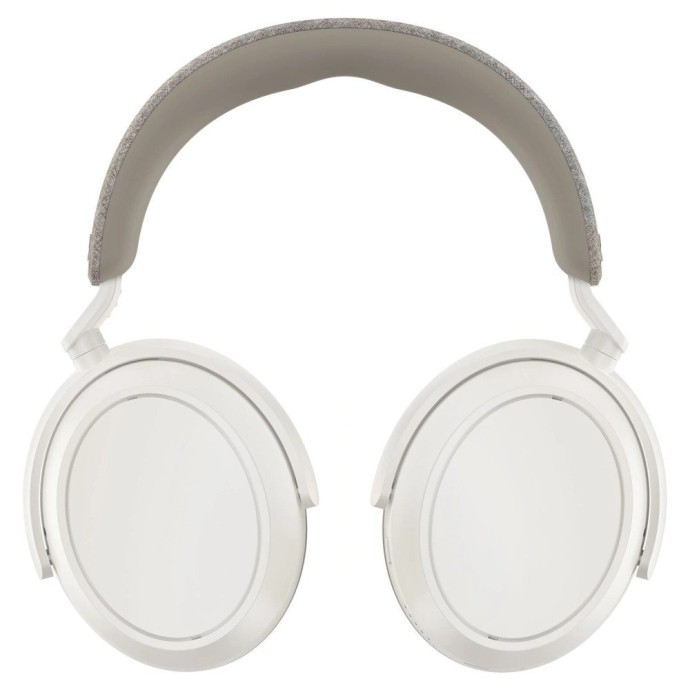 Наушники с микрофоном Sennheiser MOMENTUM 4 Wireless White (509267)
