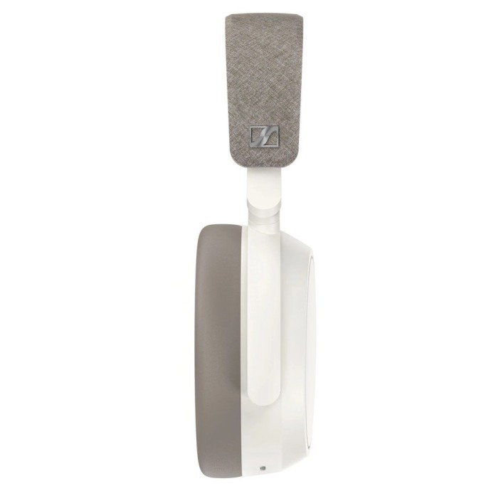 Наушники с микрофоном Sennheiser MOMENTUM 4 Wireless White (509267)  Фото №2