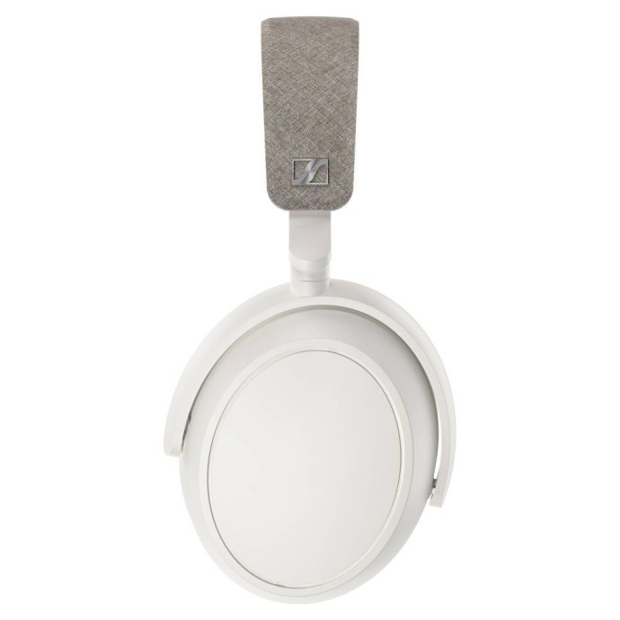 Наушники с микрофоном Sennheiser MOMENTUM 4 Wireless White (509267)  Фото №3