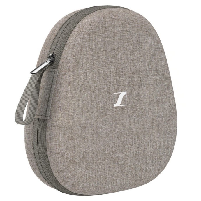 Наушники с микрофоном Sennheiser MOMENTUM 4 Wireless White (509267)  Фото №4