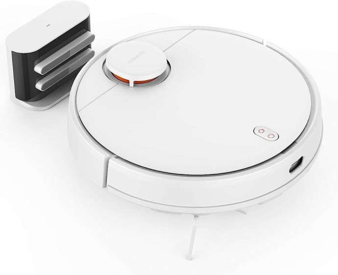 Робот-пылесос Xiaomi Robot Vacuum S12 (BHR7328GL)  Фото №1