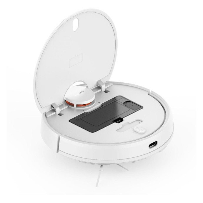 Робот-пылесос Xiaomi Robot Vacuum S12 (BHR7328GL)  Фото №2
