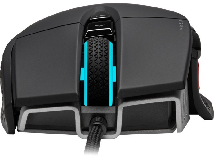 Мышь Corsair M65 RGB Ultra Tunable FPS (CH-9309411-EU2) Black  Фото №2