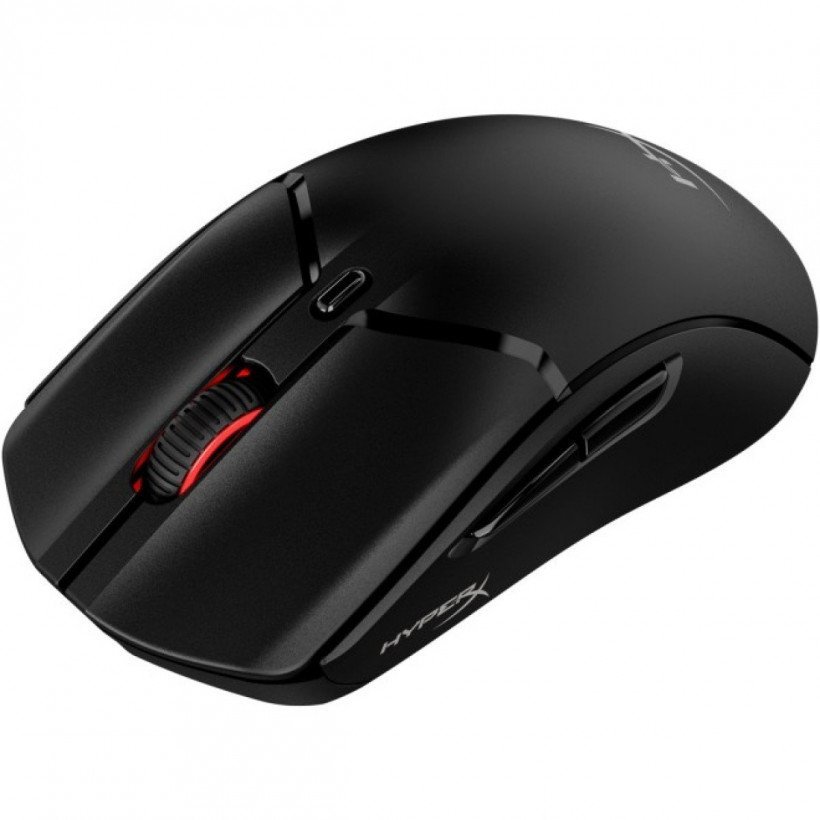 Мышь HyperX Pulsefire Haste 2 Wireless Black (6N0B0AA)  Фото №2