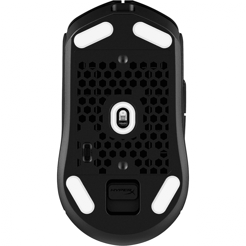 Мышь HyperX Pulsefire Haste 2 Wireless Black (6N0B0AA)  Фото №5