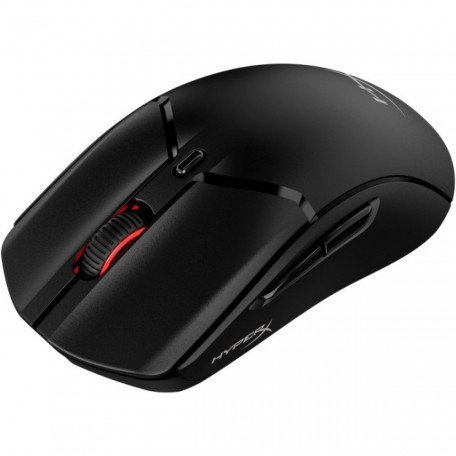 Мышь HyperX Pulsefire Haste 2 Wireless Black (6N0B0AA)  Фото №2