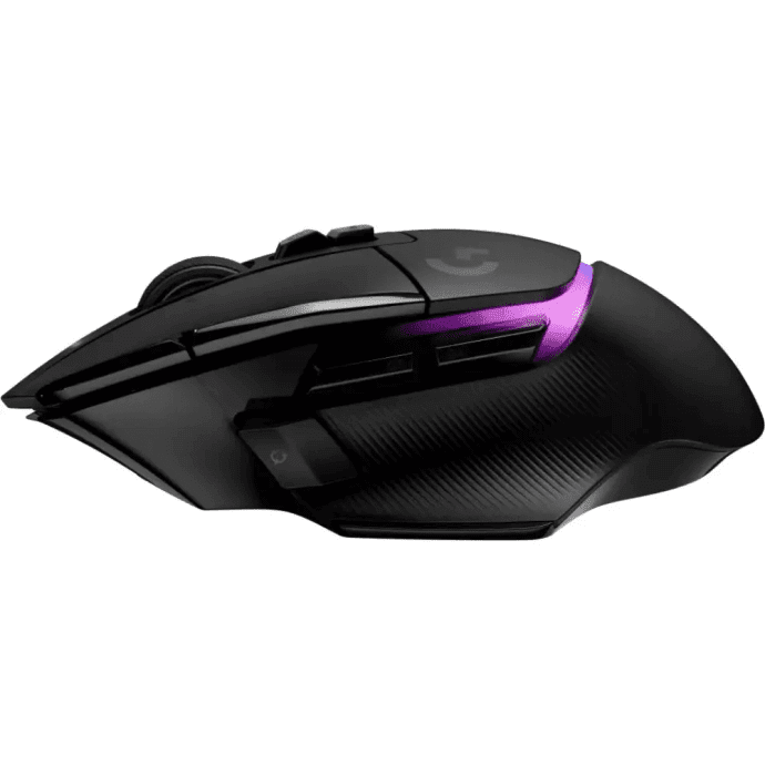 Мышь Logitech G502 X PLUS Black (910-006162)  Фото №1