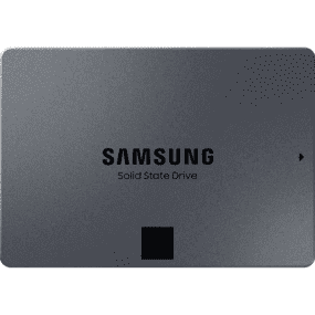 SSD накопитель Samsung 870 QVO 1TB (MZ-77Q1T0BW)