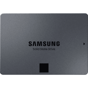 SSD накопитель Samsung 870 QVO 1TB (MZ-77Q1T0BW)