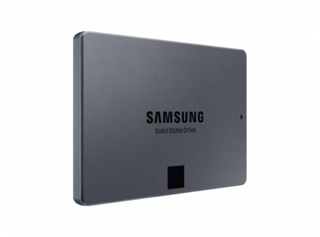 SSD накопичувач Samsung 870 QVO 1 TB (MZ-77Q1T0BW)  Фото №0