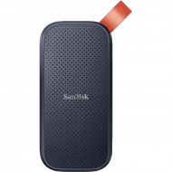 SSD накопичувач SanDisk Extreme Portable E30 2 TB (SDSSDE30-2T00-G25)