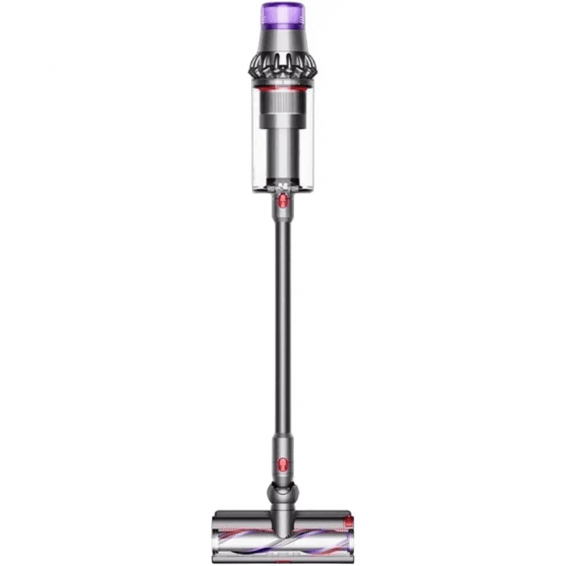 Вертикальний + ручний пилосос (2в1) Dyson Outsize Plus Nickel (448114-01)