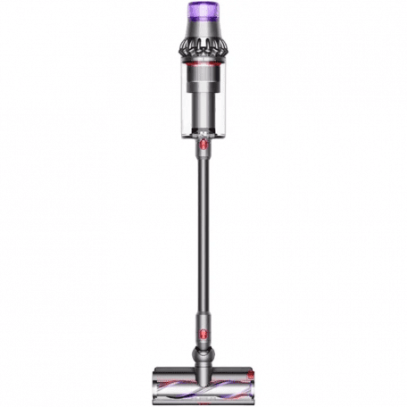 Вертикальний + ручний пилосос (2в1) Dyson Outsize Plus Nickel (448114-01)