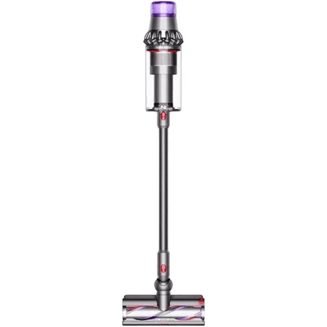 Вертикальний + ручний пилосос (2в1) Dyson Outsize Plus Nickel (448114-01)