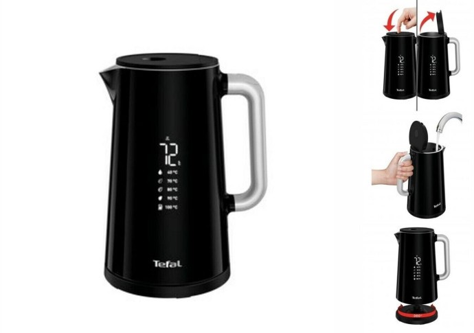 Электрочайник Tefal KO851830  Фото №0
