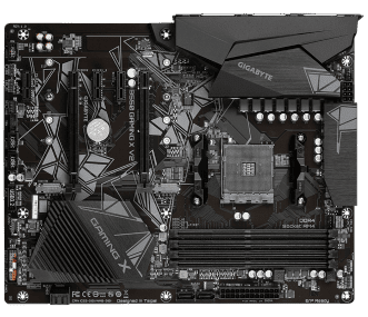 Материнська плата GIGABYTE B550 Gaming X V2