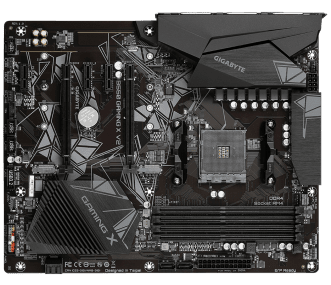 Материнская плата GIGABYTE B550 Gaming X V2