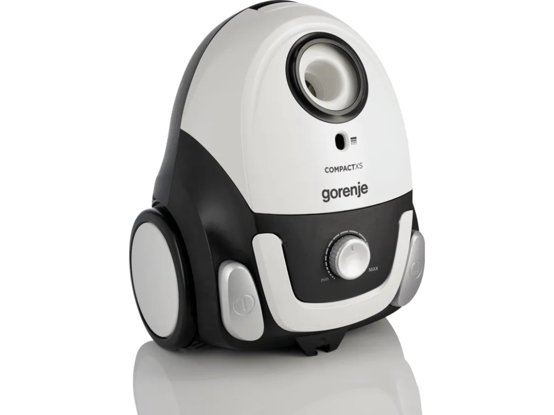 Пылесос с мешком Gorenje VCEA11CXWII  Фото №1