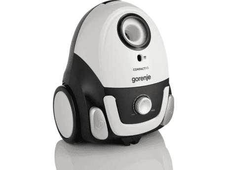 Пылесос с мешком Gorenje VCEA11CXWII  Фото №1