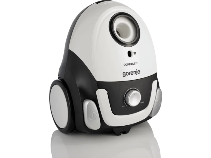 Пылесос с мешком Gorenje VCEA11CXWII  Фото №1