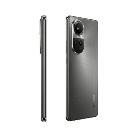Смартфон OPPO Reno10 Pro 12/256GB Silvery Grey  Фото №4