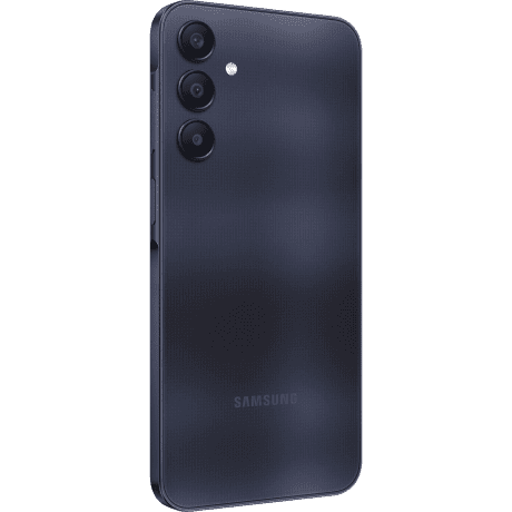 Смартфон Samsung Galaxy A25 5G 8/256GB Black (SM-A256BZKH)  Фото №0