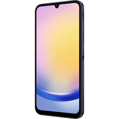 Смартфон Samsung Galaxy A25 5G 8/256GB Black (SM-A256BZKH)  Фото №1