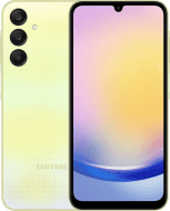 Смартфон Samsung Galaxy A25 5G 8/256GB Yellow (SM-A256BZYH)