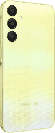 Смартфон Samsung Galaxy A25 5G 8/256GB Yellow (SM-A256BZYH)  Фото №0