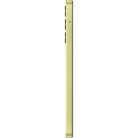 Смартфон Samsung Galaxy A25 5G 8/256GB Yellow (SM-A256BZYH)  Фото №3