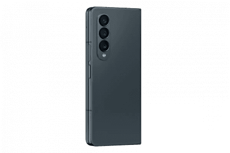 Смартфон Samsung Galaxy Fold4 SM-F9360 12/512GB Graygreen  Фото №2