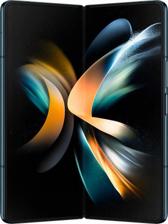 Смартфон Samsung Galaxy Fold4 SM-F9360 12/512GB Graygreen  Фото №3