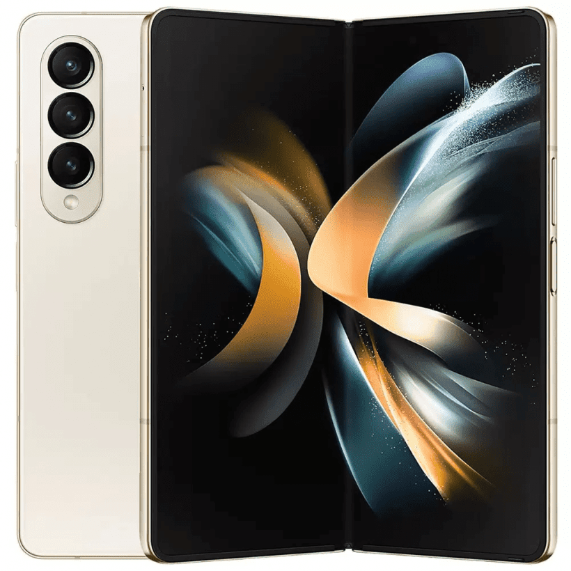 Смартфон Samsung Galaxy Fold4 SM-F9360 12/512GB Beige