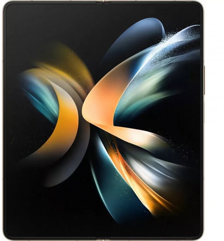 Смартфон Samsung Galaxy Fold4 SM-F9360 12/512GB Beige  Фото №3