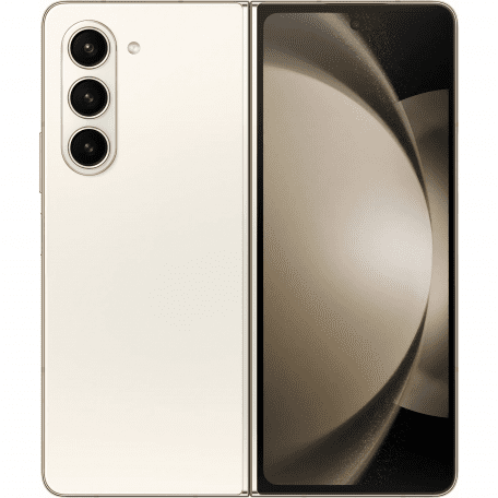 Смартфон Samsung Galaxy Fold4 SM-F9360 12/256GB Beige  Фото №1