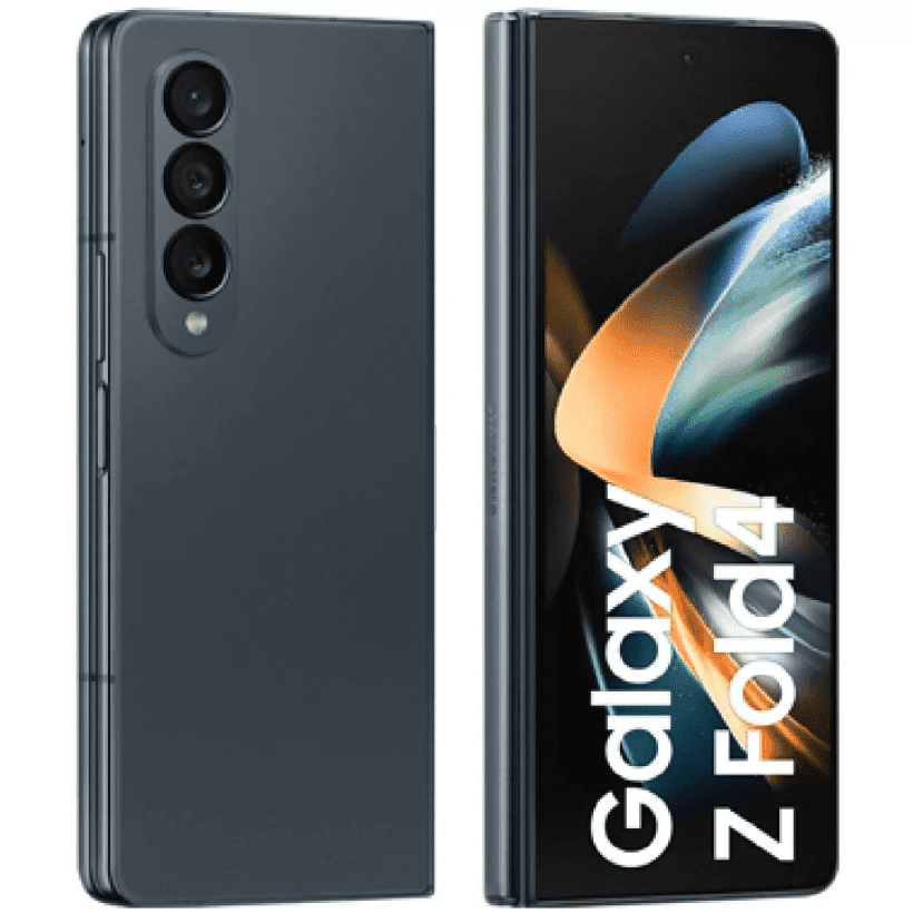 Смартфон Samsung Galaxy Fold4 SM-F9360 12/256GB Graygreen  Фото №0