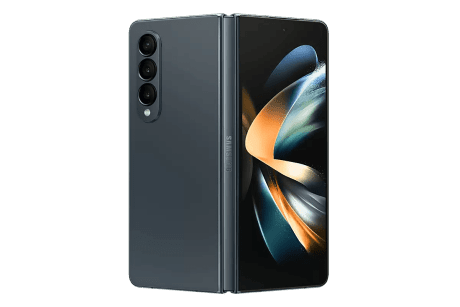 Смартфон Samsung Galaxy Fold4 SM-F9360 12/512GB Graygreen (No box)  Фото №1